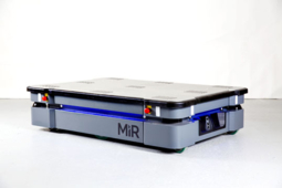 MiR500, un robot conçu pour le transport autonome des palettes et charges lourdes