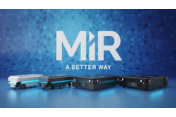 Mobile Industrial Robots lance MiR Finance, un programme de location “Robots as a Service”