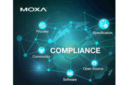 Moxa devient membre platinum de l'OpenChain Project pour soutenir la conformité open source