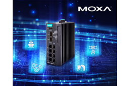 Moxa lance le nouveau routeur industriel sécurisé tout-en-un EDR-G9010