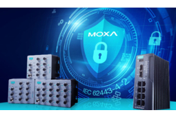 Moxa obtient la toute première certification CEI 62443-4-2 au monde pour des routeurs industriels sécurisés