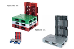 Palette 1200x1000 mm