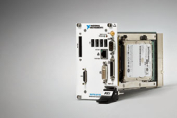 National Instruments annonce le premier contrôleur PXI quadri-cœur 3U