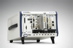 National Instruments annonce un nouveau châssis large bande et un nouvel instrument numérique PXI Express 200 MHz 