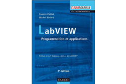 National Instruments annonce un nouvel ouvrage de référence sur LabVIEW