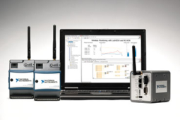 National Instruments étoffe sa plate-forme  de réseau de capteurs sans fil 