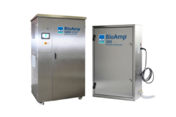 Système de traitement des eaux usées BioAmp