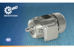 Les moteurs électriques Nord Drivesystems conformes aux normes IE3 