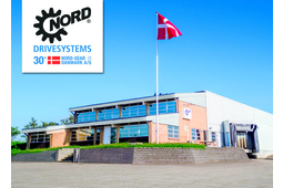  NORD DRIVESYSTEMS célèbre ses 30 ans d´activité au Danemark  