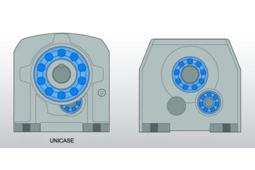 UNICASE, le concept monobloc des motoréducteurs NORD