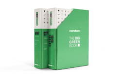 THE BIG GREEN BOOK Édition 2020 de norelem:  60 000 composants disponibles !