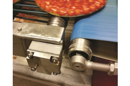 Les roulements NSK font économiser plus de 15 000 € à une usine à pizzas