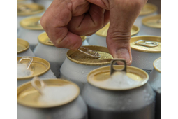 Les roulements NSK préviennent les défaillances chez un fabricant mondial de canettes de boisson