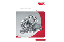 Une nouvelle édition du catalogue Roulements NSK 