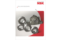 Une nouvelle version du catalogue Roulements NSK 