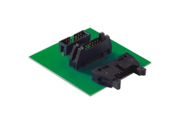 Connecteur circuit imprimé
