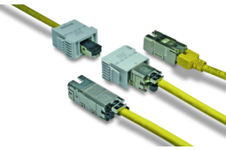 Ethernet et RJ45 via connecteur 