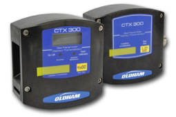 Détecteur de gaz et d'oxygène CTX 300