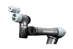 Nouveaux robots collaboratifs OMRON série TMS