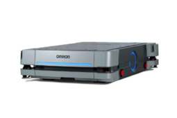  OMRON lance le robot mobile HD-1500 avec 1500kg de capacité de charge utile
