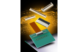 Omron introduit quatre connecteurs FPC ultra-minces