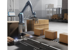 OnRobot Palletizer, une nouvelle application collaborative pour une palettisation sur mesure