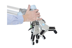 Pinces RG6 pour robots collaboratifs 