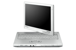 Panasonic lance une nouvelle version de ultra portable professionnel renforcé Toughbook CF-C1