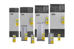 Les variateurs AC30 de Parker Hannifin désormais disponibles pour des puissances jusqu'à 450 kW