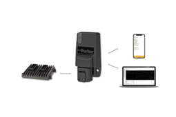 Nouveau module IQAN-G12 de Parker: pour un accès à distance plus rapide et plus facile aux machines