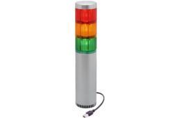 Colonne lumineuse à LED avec connexion USB