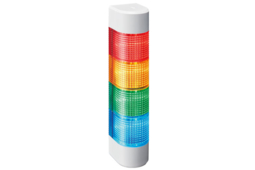 Colonne lumineuse LED à encastrer - WME - PATLITE