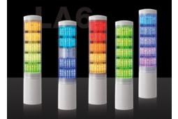 Colonne Lumineuse à LED programmable REVOLITE LA6