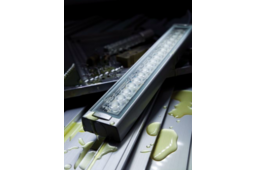 Éclairage LED résistant à l'huile - Série CLK - PATLITE