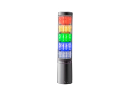 Colonne lumineuse à LED programmable