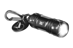 Peli lance la lampe porte-clés Peli ProGear™ 1810 LED micronisée 