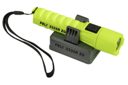 Peli Products lance la lampe torche rechargeable 3335RZ0 certifiée ATEX