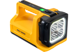 Peli Products présente sa nouvelle lanterne industrielle ultra lumineuse Peli™ 9050