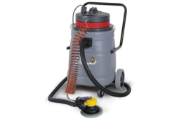 Aspirateur professionnel pour poussière de ponceuses, perceuses, scies,  raboteuses - Aspirateur pour outillages