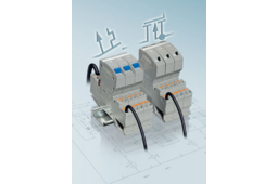 Disjoncteur de protection pour circuits 24VDC