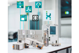 PLCnext Control , un nouvel automate adaptable et ouvert aux futures technologies