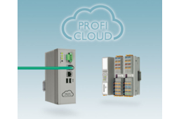 Proficloud de Phoenix Contact : un système Cloud pour Profinet 