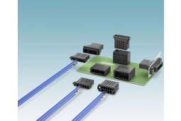 Une nouvelle gamme de connecteurs carte-à-fil optimisés pour la confection de câbles chez Phoenix Contact