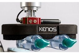 Prehenseur en mousse Kenos® Safe&Light pour robot ou cobot
