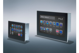 Pilz lance les nouvelles interfaces Homme Machine PMIvisu v807 et v812 