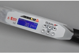 Clé de serrage électronique pour mesure d'efforts de serrage 