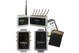 Radios industrielles RadioLinx IHN : des radios un  fonction de personnalisation