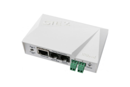 HWg-STE2, un thermomètre/Hygromètre connecté sur wifi et Ethernet 