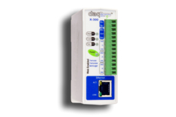 Thermostat sur Ethernet