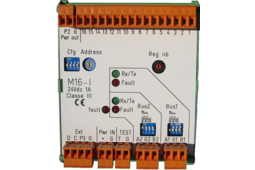 modules 16 entrées/sorties miroir